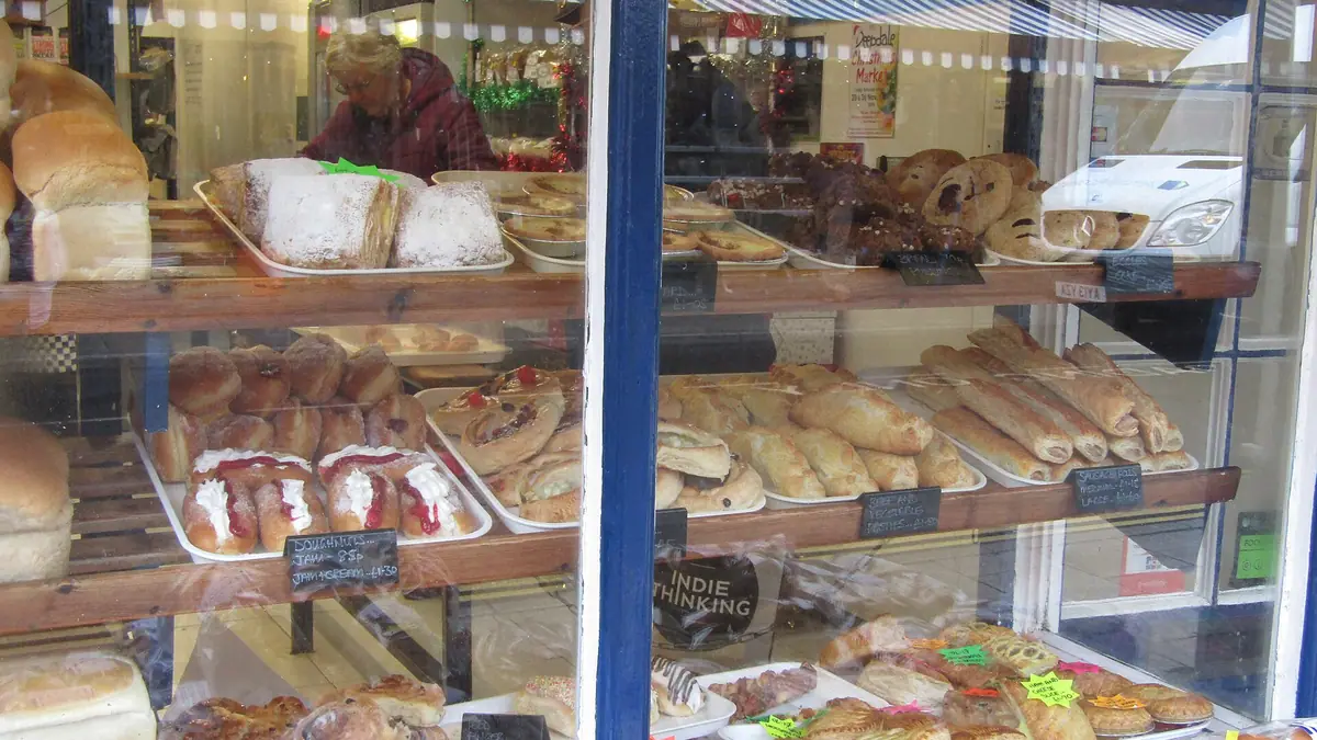 Zm Zm Bakery – bakery in Harehills, Leeds